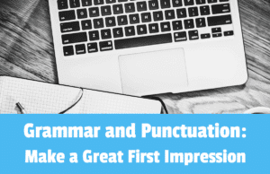 writing and grammar