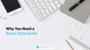 brand style guide