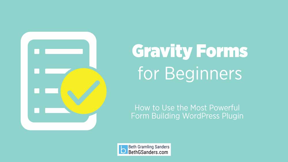gravity forms for WordPress